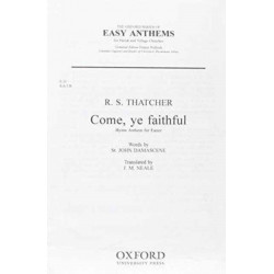 Come ye faithful