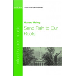 Send rain to our roots