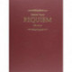 Requiem (1893 version): Full Score