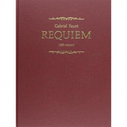 Requiem (1893 version): Full Score