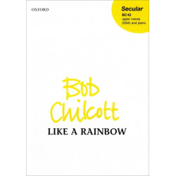 Like a rainbow