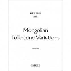 Mongolian Folk-tune Variations
