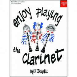 Enjoy Playing the Clarinet
