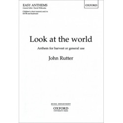 Look at the world
