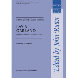 Lay a garland