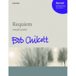 Requiem: Vocal Score, Piano Reduction