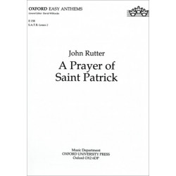 A Prayer of Saint Patrick