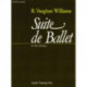 Suite de Ballet: Flute and Piano