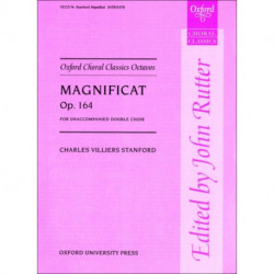 Magnificat, Op. 164
