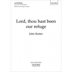 Lord, thou hast been our refuge