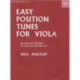 Easy Position Tunes for Viola