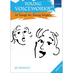 Young Voiceworks: 32 Songs for Young Singers
