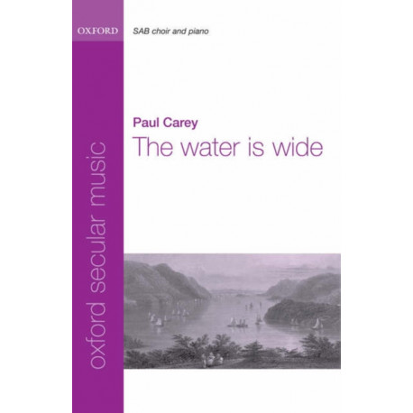 The water is wide