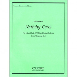 Nativity Carol: Full Score
