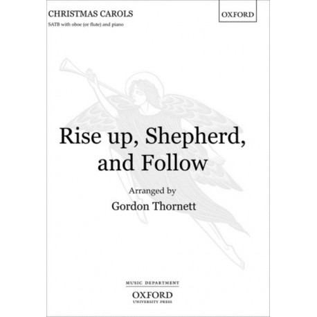 Rise up, Shepherd, and Follow