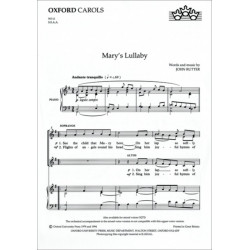 Mary's Lullaby
