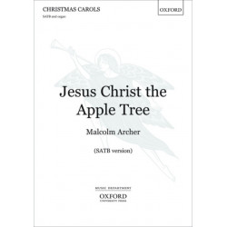 Jesus Christ the Apple Tree