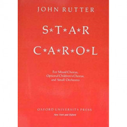 Star Carol: Orchestral & Instrumental Carol & Hymn Accompaniments