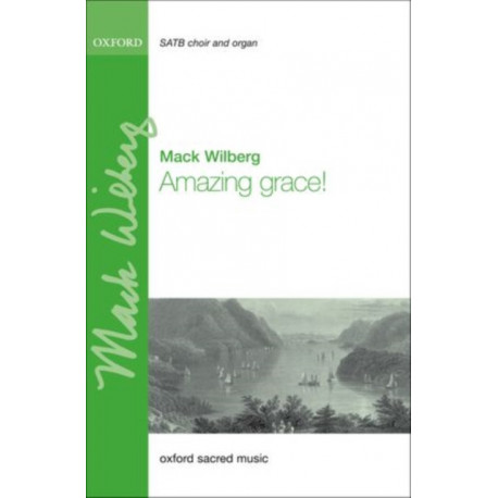 Amazing grace!