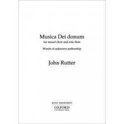 Musica Dei donum