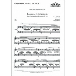 Laudate Dominum