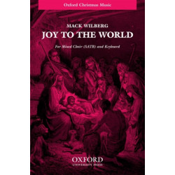 Joy to the world!: Original version
