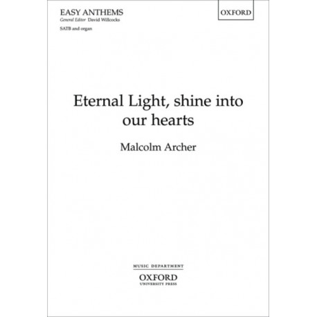 Eternal Light, shine into our hearts: Paperback