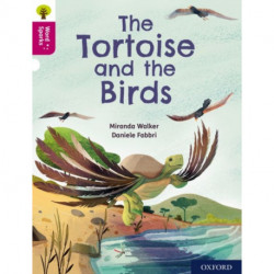 Oxford Reading Tree Word Sparks: Level 10: The Tortoise and the Birds