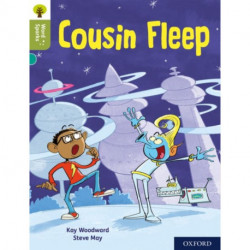 Oxford Reading Tree Word Sparks: Level 7: Cousin Fleep
