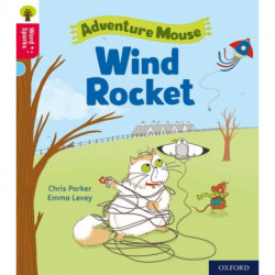 Oxford Reading Tree Word Sparks: Level 4: Wind Rocket