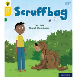 Oxford Reading Tree Word Sparks: Level 5: Scruffbag