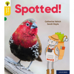 Oxford Reading Tree Word Sparks: Level 5: Spotted!