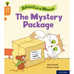 Oxford Reading Tree Word Sparks: Level 6: The Mystery Package
