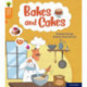 Oxford Reading Tree Word Sparks: Level 6: Bakes and Cakes