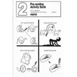 Pre-Reading Activity Books: Book 2