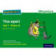 Read Write Inc. Phonics: The Spell (Green Set 1 Storybook 4)