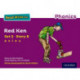 Read Write Inc. Phonics: Red Ken (Purple Set 2 Storybook 8)