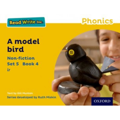 Read Write Inc. Phonics: A Model Bird (Yellow Set 5 Non-fiction 4)