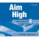 Aim High: Level 5: Class Audio CD: A new secondary course which helps students become successful, independent language learners