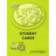 Let's Begin: Student Cards