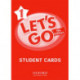 Let's Go: 1: Student Cards