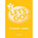 Let's Go: 2: Student Cards