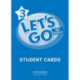 Let's Go: 3: Student Cards