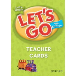 Let's Begin: Teacher Cards