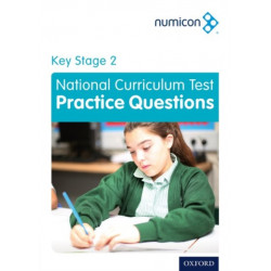 Numicon: Key Stage 2 National Curriculum Test Practice Questions