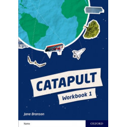 Catapult: KS3 English Workbook 1 (pack of 15): With all you need to know for your 2021 assessments
