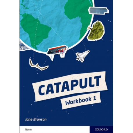 Catapult: KS3 English Workbook 1 (pack of 15): With all you need to know for your 2021 assessments