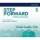 Step Forward: Level 5: Audio CDs: Standards-based language learning for work and academic readiness
