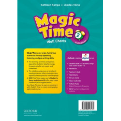 Magic Time: Level 2: Wallcharts