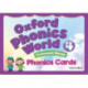 Oxford Phonics World: Level 4: Phonics Cards